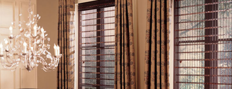Galleries/Woven Wood Custom Window Treatments Rochester Hills