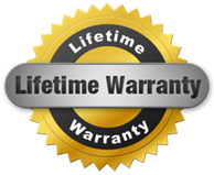 {site_city }Lifetime Warranty